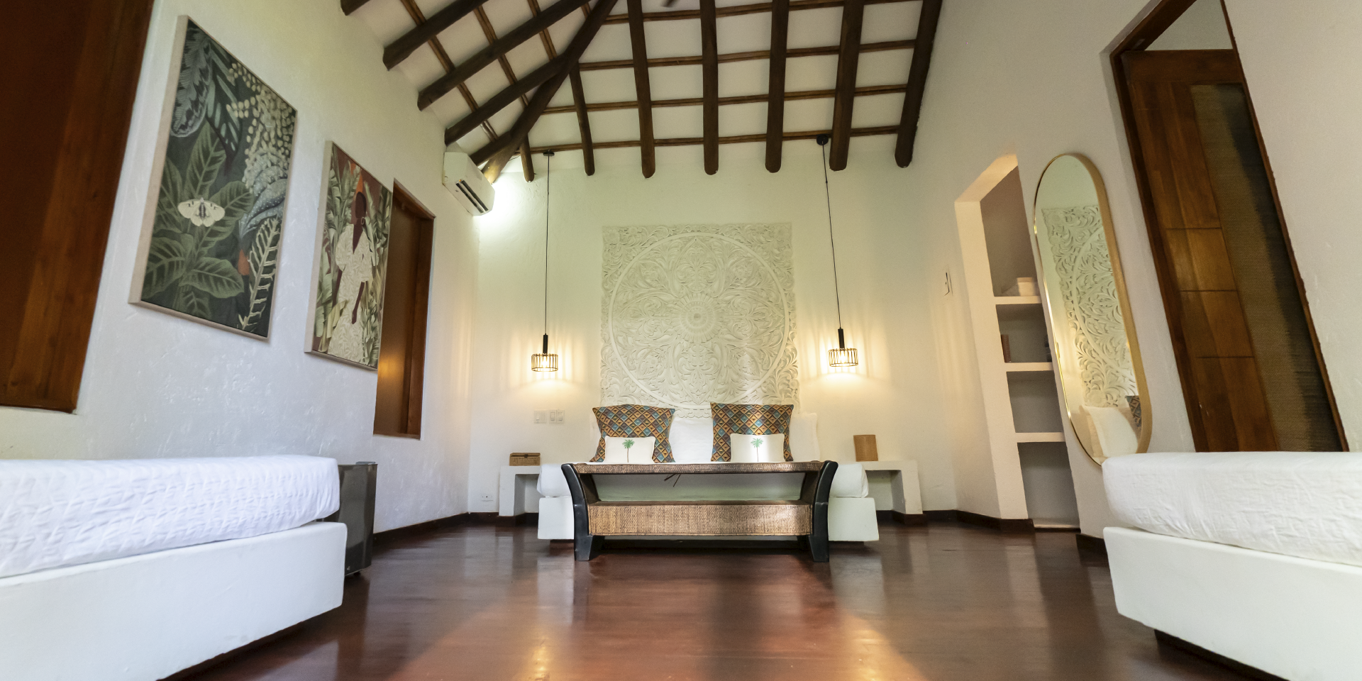 Hotel Acantilado de la Tierra